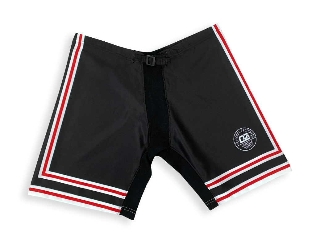 Shells Sublimated OZ SPORTS CUSTOM HOCKEY UNIFORMS MADE IN CANADA