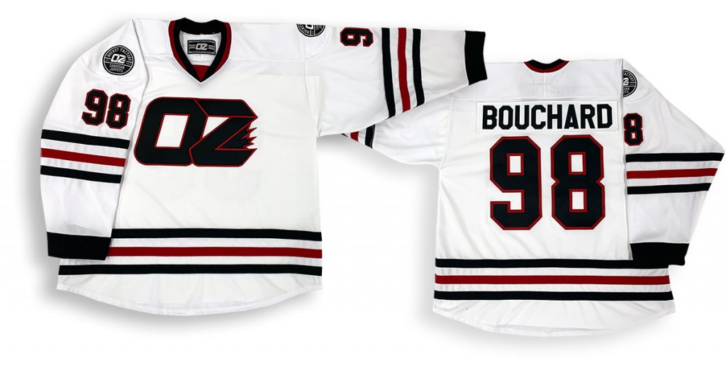 Hockey Jerseys OZ SPORTS CUSTOM HOCKEY UNIFORMS MADE IN CANADA